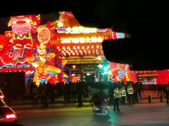 -大雁塔北广场音乐喷泉
