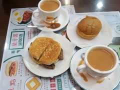 -兰芳园(上环店)