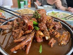 -八两八金·莱芜特色炒鸡(市南漳浦路店)