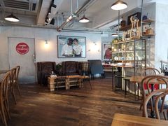 大堂-Alimentari早午餐(安福路店)