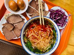 -清真磨沟沿老字号牛肉面(总店)