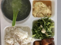 -复旦张江校区食堂