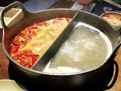 -盡膳口福跷脚牛肉火锅(合生汇购物中心店)