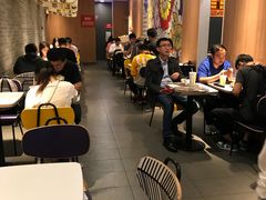 大堂-麦当劳(广州新港东路第二分店)