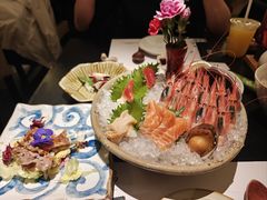 -松鹤精致料理(五一中路店)