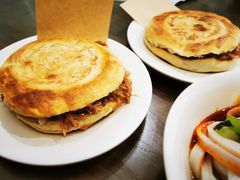 -子午路张记肉夹馍(翠华路店)