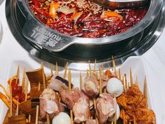 -燃尖儿自助串串火锅(新业广场店)