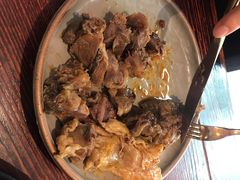牛筋-受气牛肉·耙牛肉火锅(水晶郦城店)