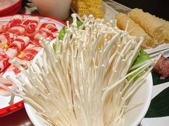 -涮福記·现切牛羊肉火锅(世纪汇店)