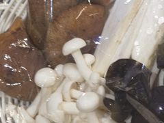 菌菇拼盘-东来顺饭庄(王府井步行街店)