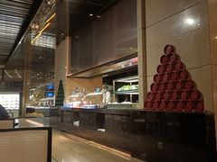自助取餐区-惠州皇冠假日酒店·西餐厅·自助餐厅