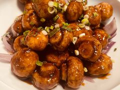 爆汁口蘑-遇见小院·长思缘农家院(怀柔店)