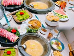 -芸山季·云南野生菌火锅(宝能环球汇店)