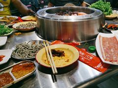 -晓燃地摊烤肉(朝阳双桥店)