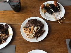 -解放碑威斯汀酒店-知味国际美食餐厅