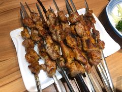 羊肉串-品回味清真西北楼(宁波首店)