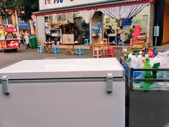 -刘七嬢烧麦刀削面
