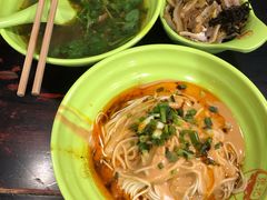 -张记牛肉面馆(天津路店)