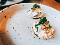 火腿小塔塔-BOR Eatery(安福路店)