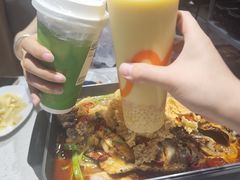 -鱼酷活鱼烤鱼(北美店)