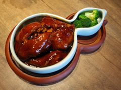 八宝葫芦鸭-香园茶社·金陵小灶(老门东店)