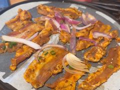 -胖记烤肉(江汉路店)