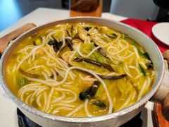 黄花烩菜-凯鸽酒楼(大同振兴街店)