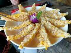 玉米烙-百岁鱼庄·常州老字号(湖塘店)