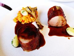 -上海和平饭店华懋阁 Cathay Room