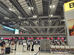 -曼谷素万那普国际机场