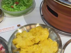 -南浦洞烤肉·新世界版(奥体店)