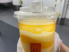 -麦当劳(火车北站餐厅)