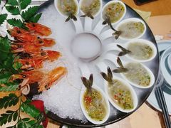鲜虾刺身-生如夏花泰式火锅(西村黑金店)