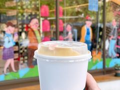 大鱼先生-fishtank鱼缸咖啡(三山街店)