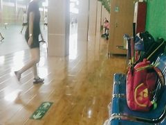 -健龙森俱乐部·游泳·健身·羽毛球综合体育馆