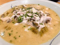 -丁记盐蘸牛肉·新杭菜(河东路店)