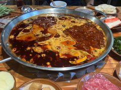 -李开心火锅馆(回兴店)