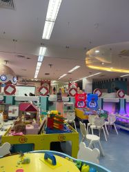 -孩子王童乐园(石家庄裕华万达店)