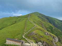 -萍乡武功山风景名胜区