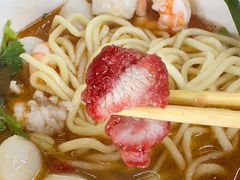 叉烧-明月虾面(厦禾路店)