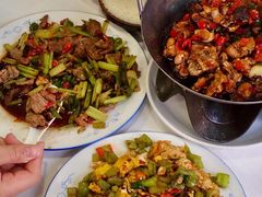 农家小炒肉-新新湘菜馆(新中街二条店)