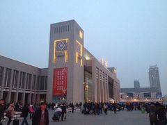 合肥火车站-合肥火车站(地铁站)