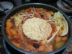 -猪啊牛呀羊啊铜盘烤肉(正大广场店)