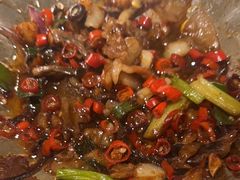 -呷湘厨·鱼汤捞饭·剁椒鱼头·辣椒炒肉(国家会展中心店)
