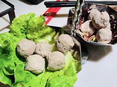 -左庭右院鲜牛肉火锅(金山万达店)