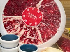 -左庭右院鲜牛肉火锅(南通CBD大有境店)
