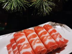 羊肉片-宽坐·友谊宾馆店