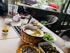 -听风阁农家私房菜茶楼(龙坞店)
