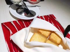 餐前面包-王品牛排(杭州大厦店)