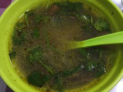 -胡记锅贴·沪上游子老鸭粉丝汤(太原路店)